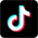 TikTok logo